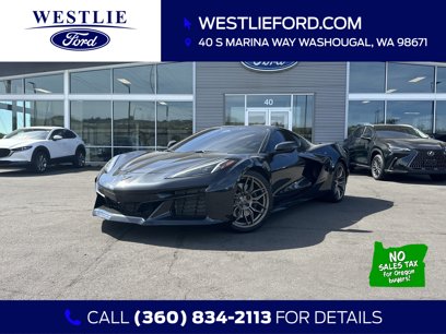 Used 2024 Chevrolet Corvette Z06