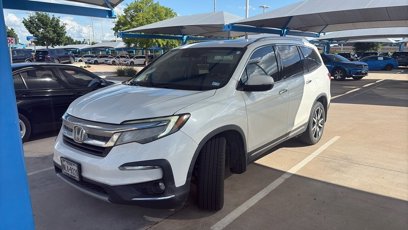 Used 2020 Honda Pilot Elite