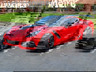 Used 2019 Chevrolet Corvette ZR1