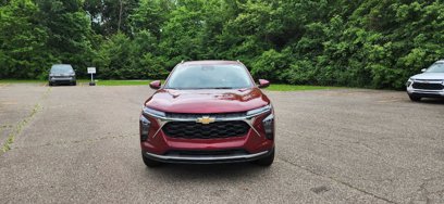 New 2025 Chevrolet Trax LT w/ Driver Confidence Package
