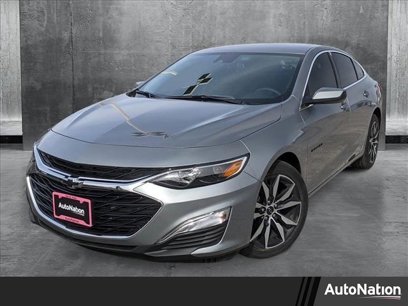 New 2025 Chevrolet Malibu RS