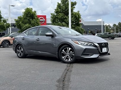 Used 2022 Nissan Sentra SV