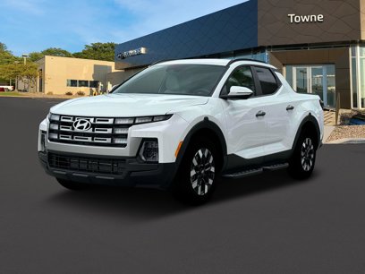 New 2025 Hyundai Santa Cruz SEL