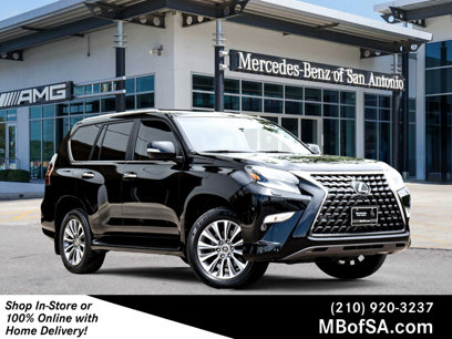 Used 2022 Lexus GX 460 Luxury