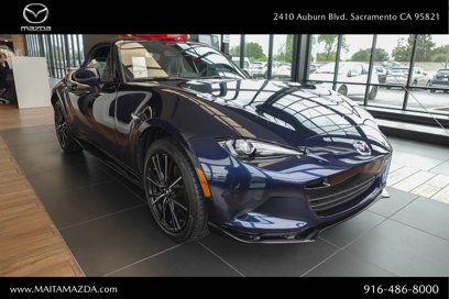 New 2025 MAZDA MX-5 Miata Grand Touring w/ Appearance Package