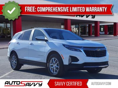 Used 2022 Chevrolet Equinox LT