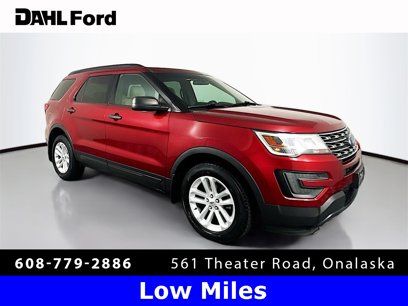 Used 2016 Ford Explorer 4WD