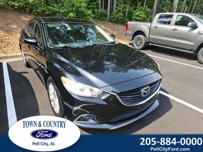 Used 2017 MAZDA MAZDA6 Sport