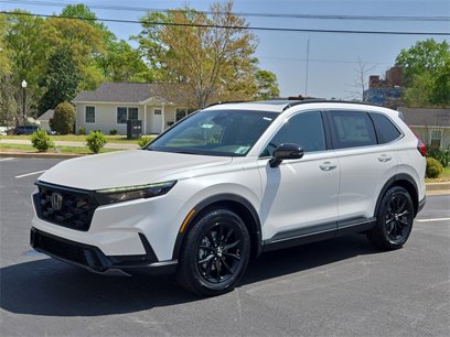 New 2025 Honda CR-V Sport-L