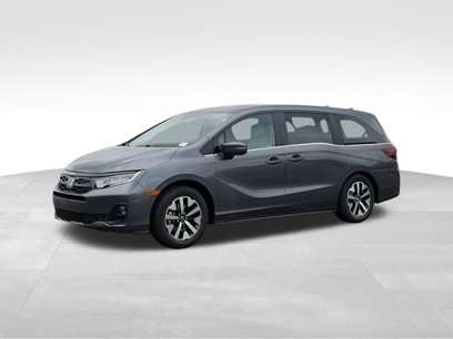 New 2025 Honda Odyssey EX-L