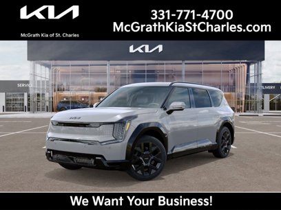 New 2026 Kia EV9 Land