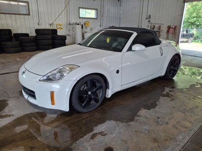 Used 2006 Nissan 350Z Touring