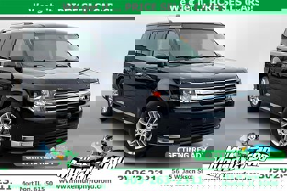 Used 2019 Ford Flex SEL w/ Equipment Group 202A