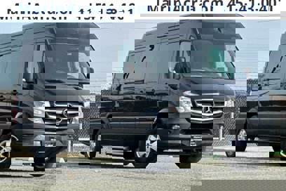 Used 2016 Mercedes-Benz Sprinter 2500