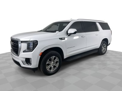 Used 2024 GMC Yukon XL SLE w/ Max Trailering Package
