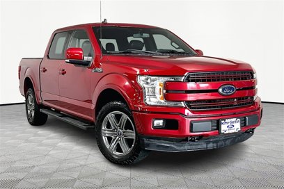 Used 2020 Ford F150 Lariat