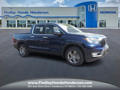 New 2023 Honda Ridgeline RTL-E
