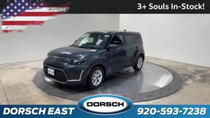New 2025 Kia Soul LX