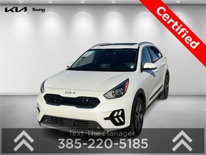 Used 2022 Kia Niro EX Premium