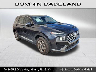 Used 2021 Hyundai Santa Fe SEL w/ Convenience Package