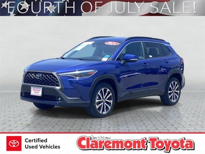 Certified 2024 Toyota Corolla Cross XLE