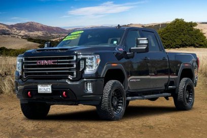 Used 2020 GMC Sierra 2500 AT4 w/ AT4 Premium Package