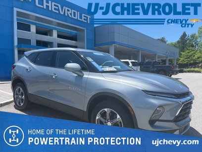Certified 2023 Chevrolet Blazer LT