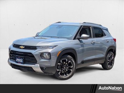Used 2022 Chevrolet TrailBlazer LT w/ Convenience Package
