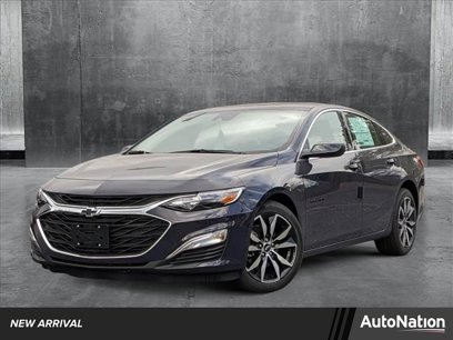 New 2025 Chevrolet Malibu RS