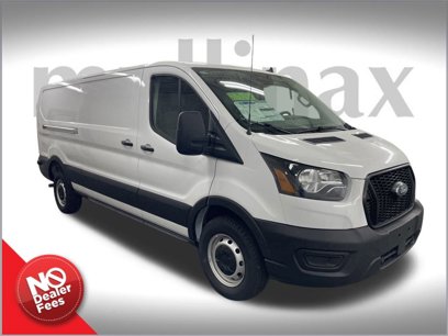 New 2024 Ford Transit 250 XL w/ Load Area Protection Package