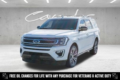 Used 2020 Ford Expedition King Ranch w/ Cargo Package