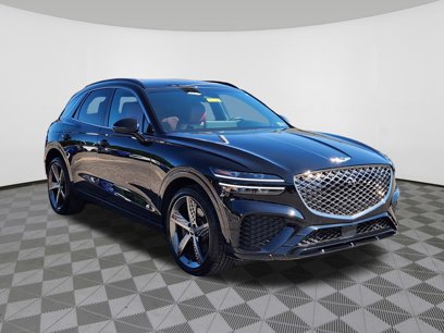 Used 2025 Genesis GV70 2.5T w/ Sport Prestige Package
