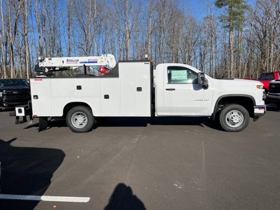 New 2024 Chevrolet Silverado 3500 W/T w/ WT Convenience Package