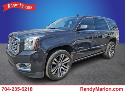 Used 2020 GMC Yukon Denali w/ Denali Premium Package