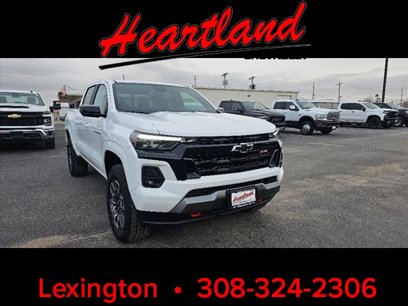 New 2024 Chevrolet Colorado Z71 w/ Z71 Convenience Package 2