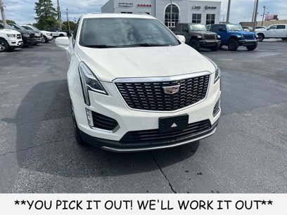 Used 2021 Cadillac XT5 Premium Luxury