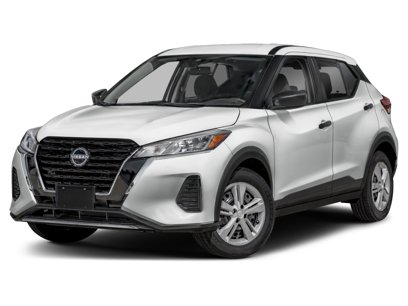 New 2025 Nissan Kicks Play S