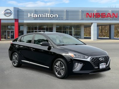 Used 2021 Hyundai Ioniq SEL