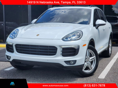 Used 2016 Porsche Cayenne
