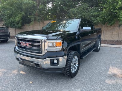 Used 2014 GMC Sierra 1500 SLT w/ SLT Crew Cab Value Package