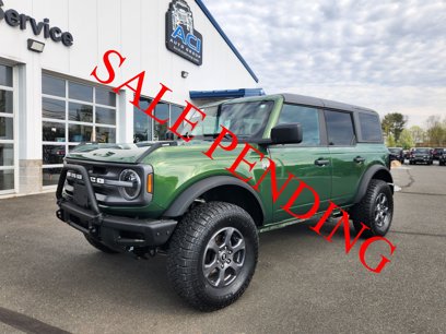 Used 2022 Ford Bronco Big Bend