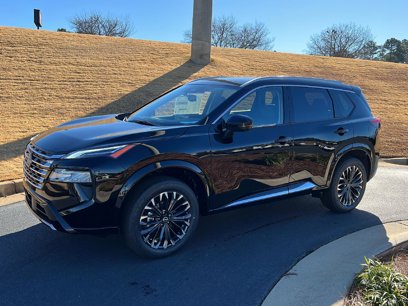 New 2025 Nissan Rogue Platinum