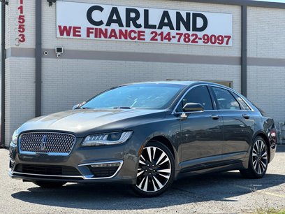 Used 2018 Lincoln MKZ Select w/ Select Plus Package
