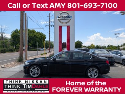 Used 2013 BMW 528i Sedan