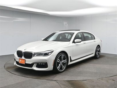 Used 2018 BMW 750i xDrive