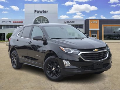 Used 2021 Chevrolet Equinox LT