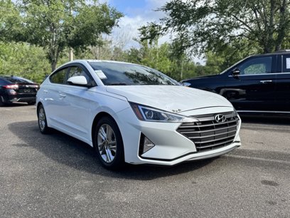 Used 2019 Hyundai Elantra SEL w/ Cargo Package