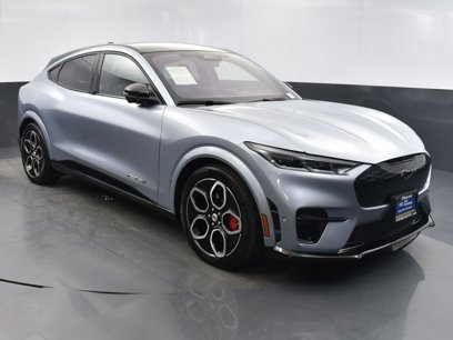 Certified 2022 Ford Mustang Mach-E GT