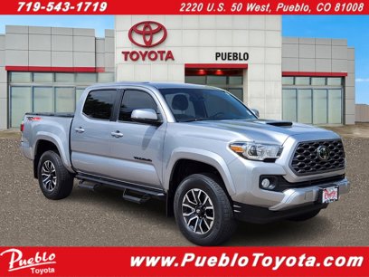 Used 2021 Toyota Tacoma TRD Sport w/ Technology Package