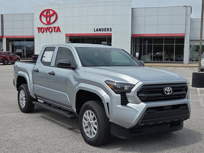 New 2025 Toyota Tacoma SR